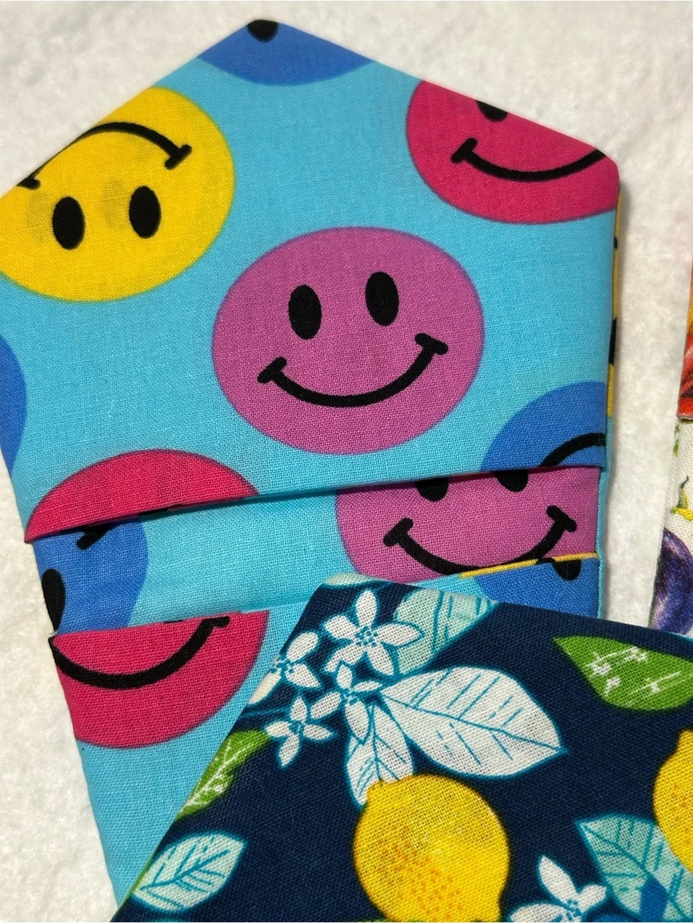 The Handler Mini Pot Holder Handmade